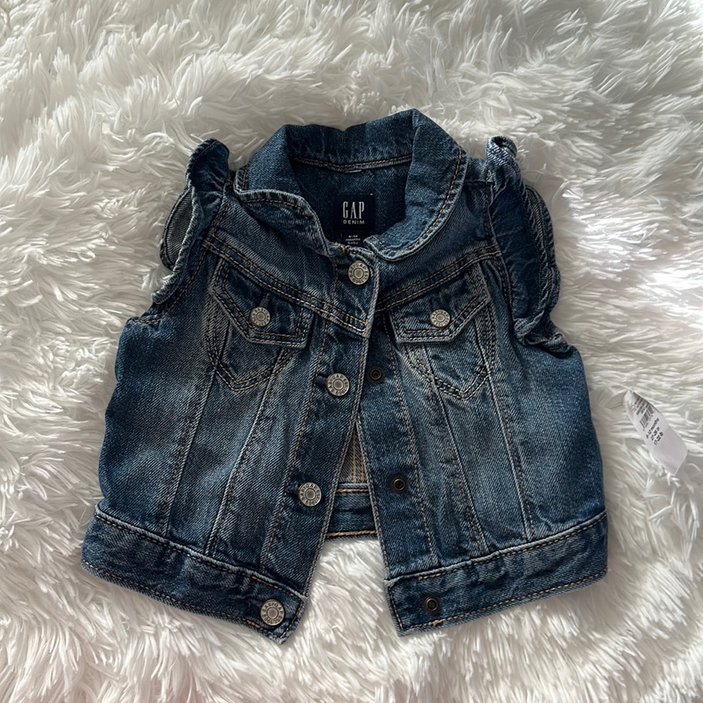Kids Gap vest